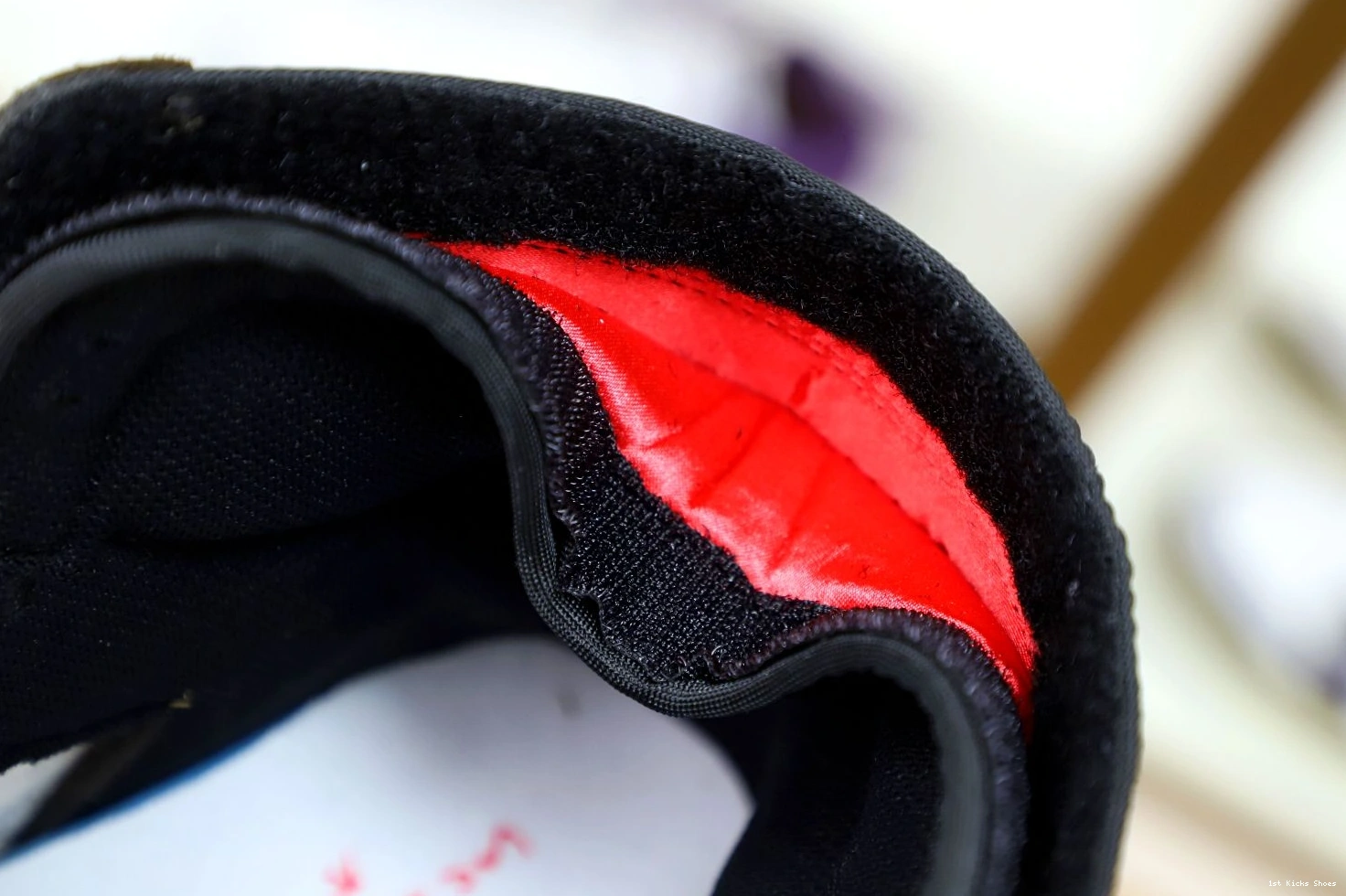 1st Kicks HIGH RETRO Popular SCOTT 1989 AIR TRAVIS JORDAN OG Kimikick 1 'MOCHA' X 1106